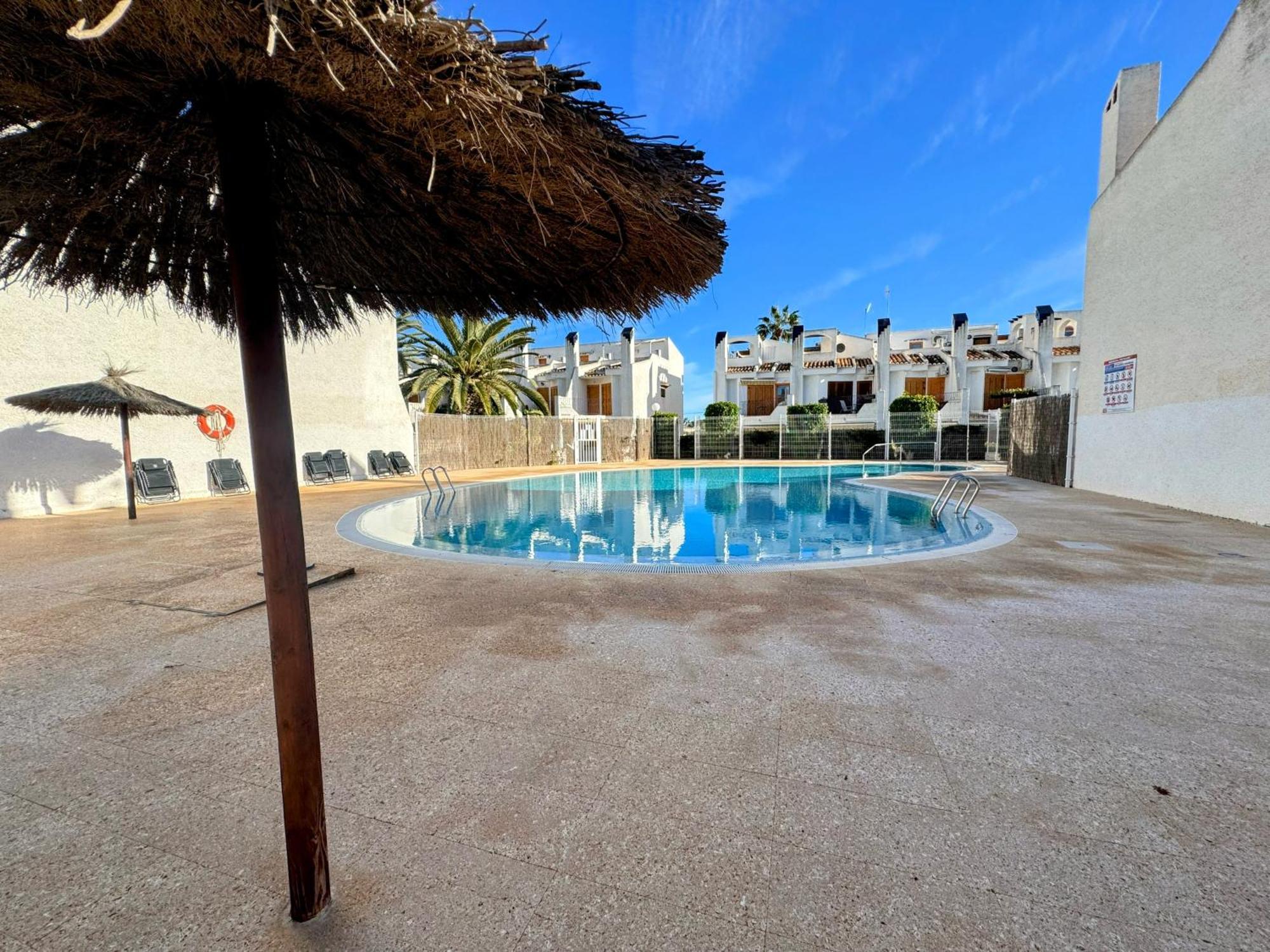 Villa Contemporary House In Cabo Roig à Orihuela Extérieur photo