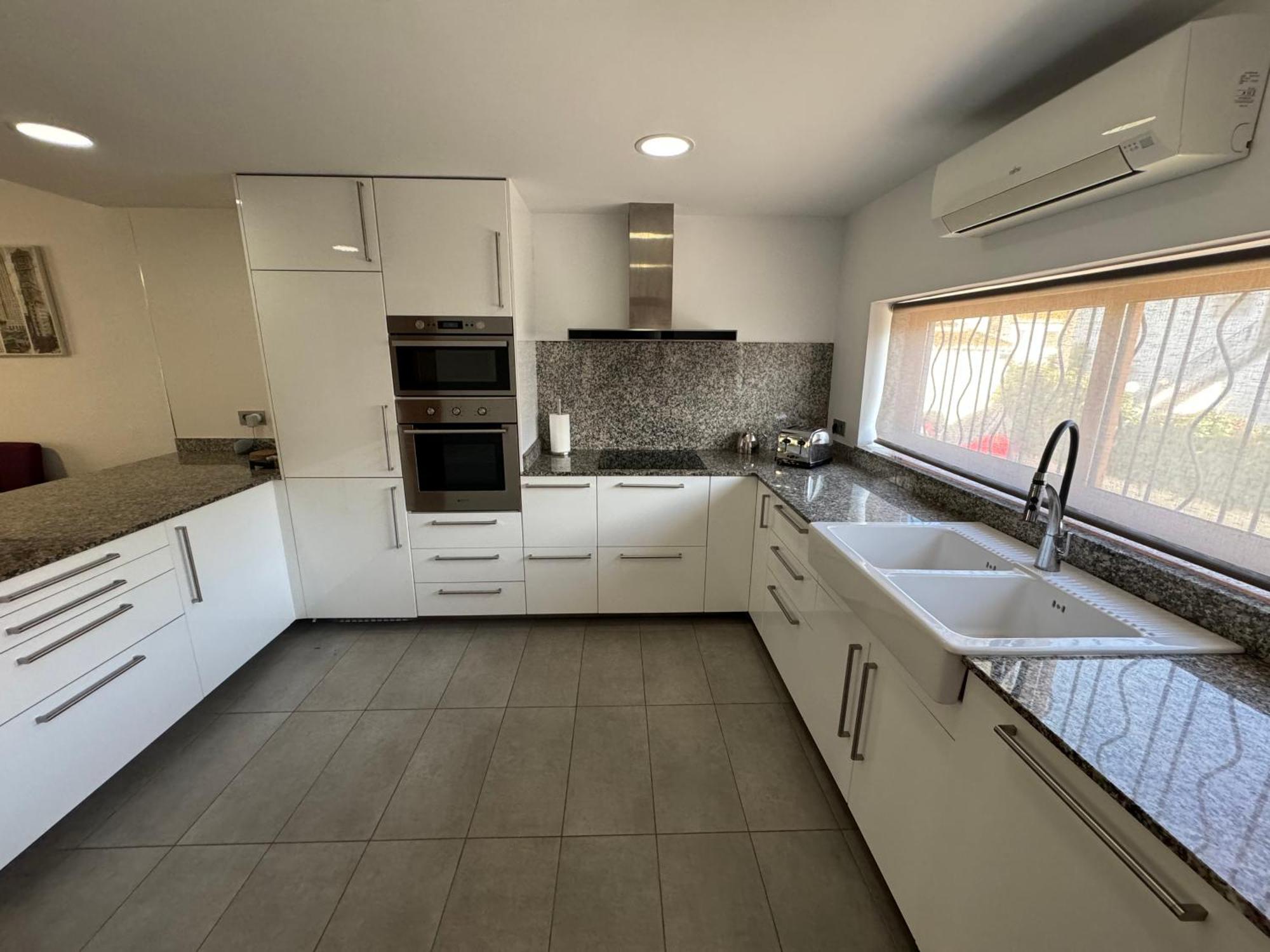 Villa Contemporary House In Cabo Roig à Orihuela Extérieur photo