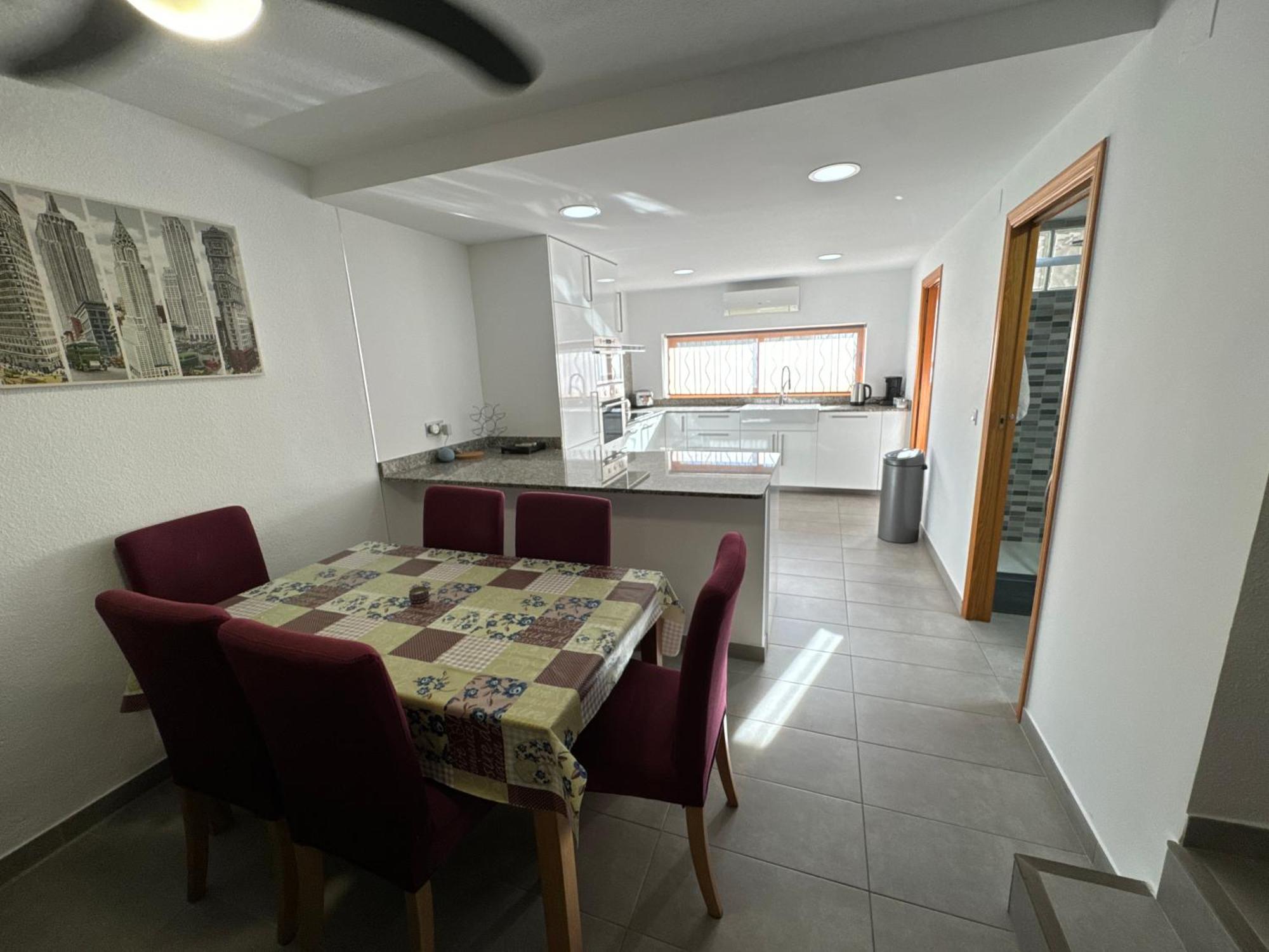 Villa Contemporary House In Cabo Roig à Orihuela Extérieur photo