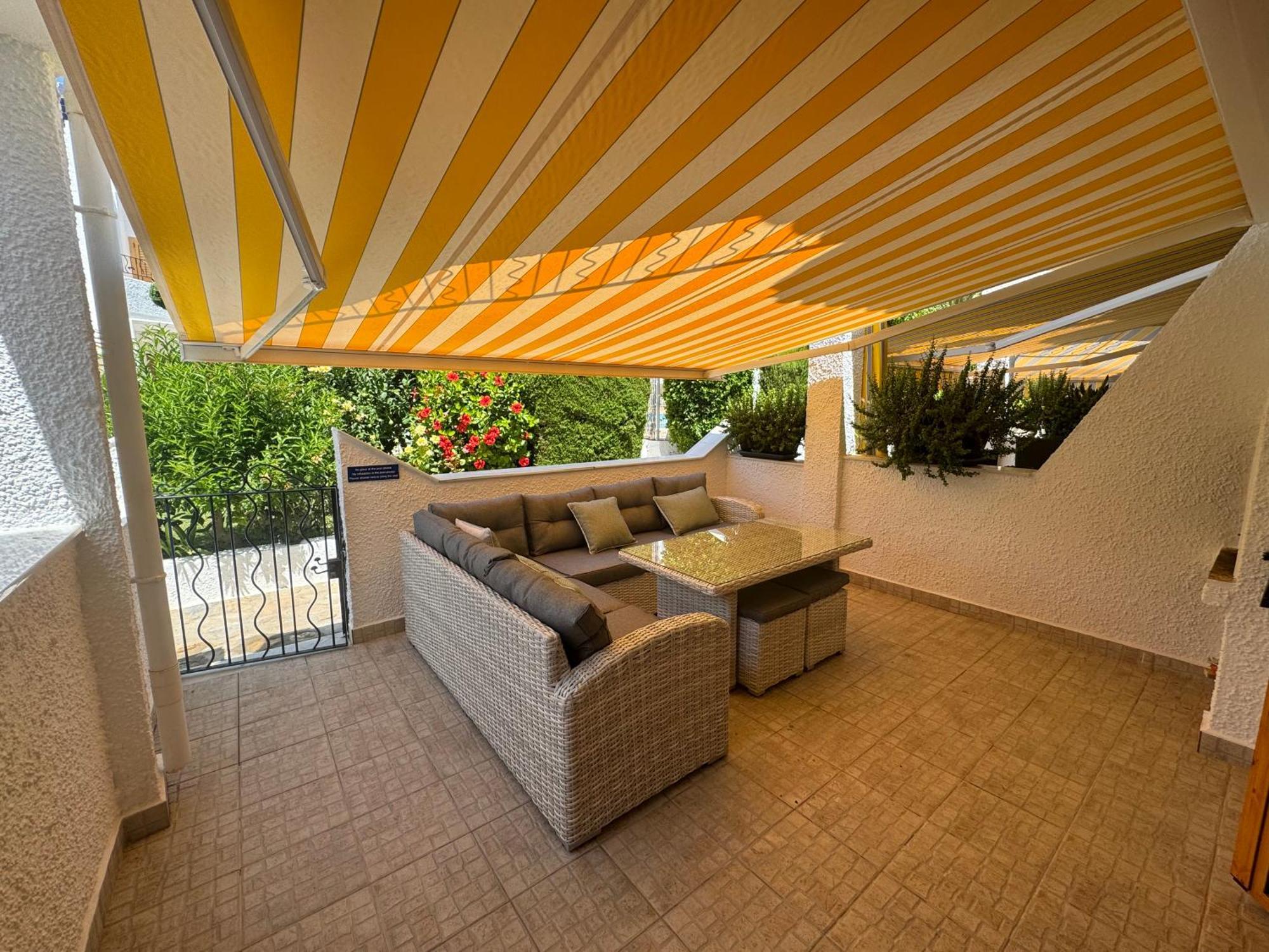 Villa Contemporary House In Cabo Roig à Orihuela Extérieur photo