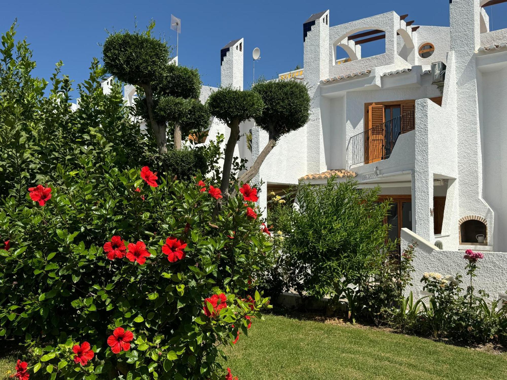 Villa Contemporary House In Cabo Roig à Orihuela Extérieur photo