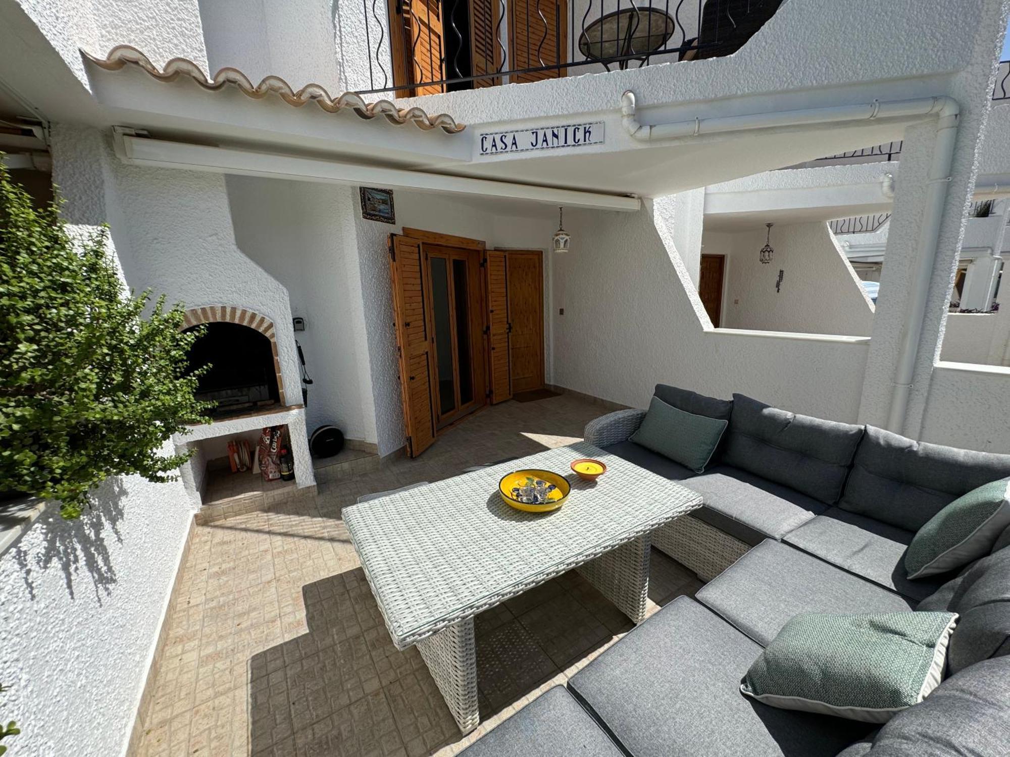 Villa Contemporary House In Cabo Roig à Orihuela Extérieur photo