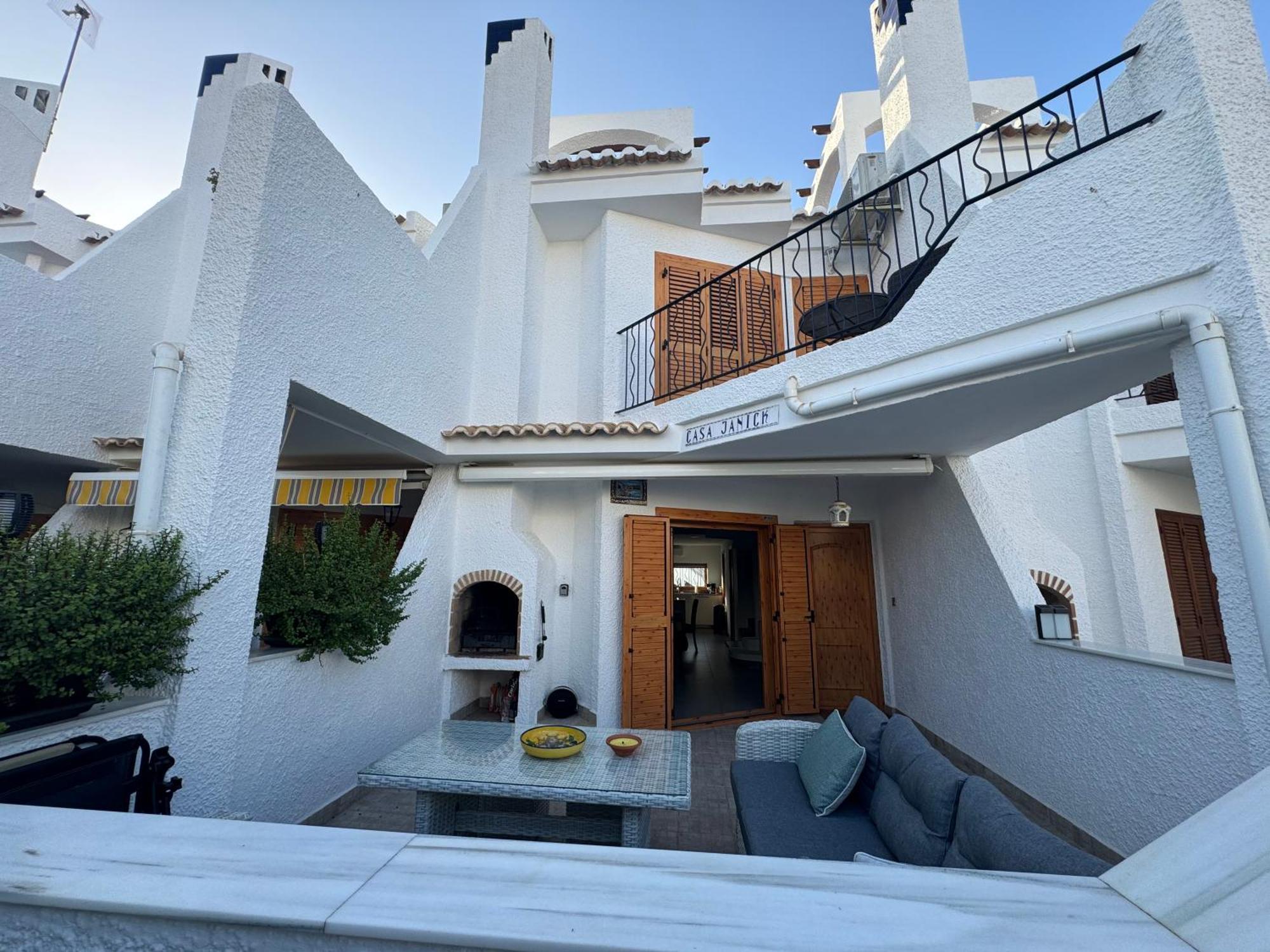 Villa Contemporary House In Cabo Roig à Orihuela Extérieur photo
