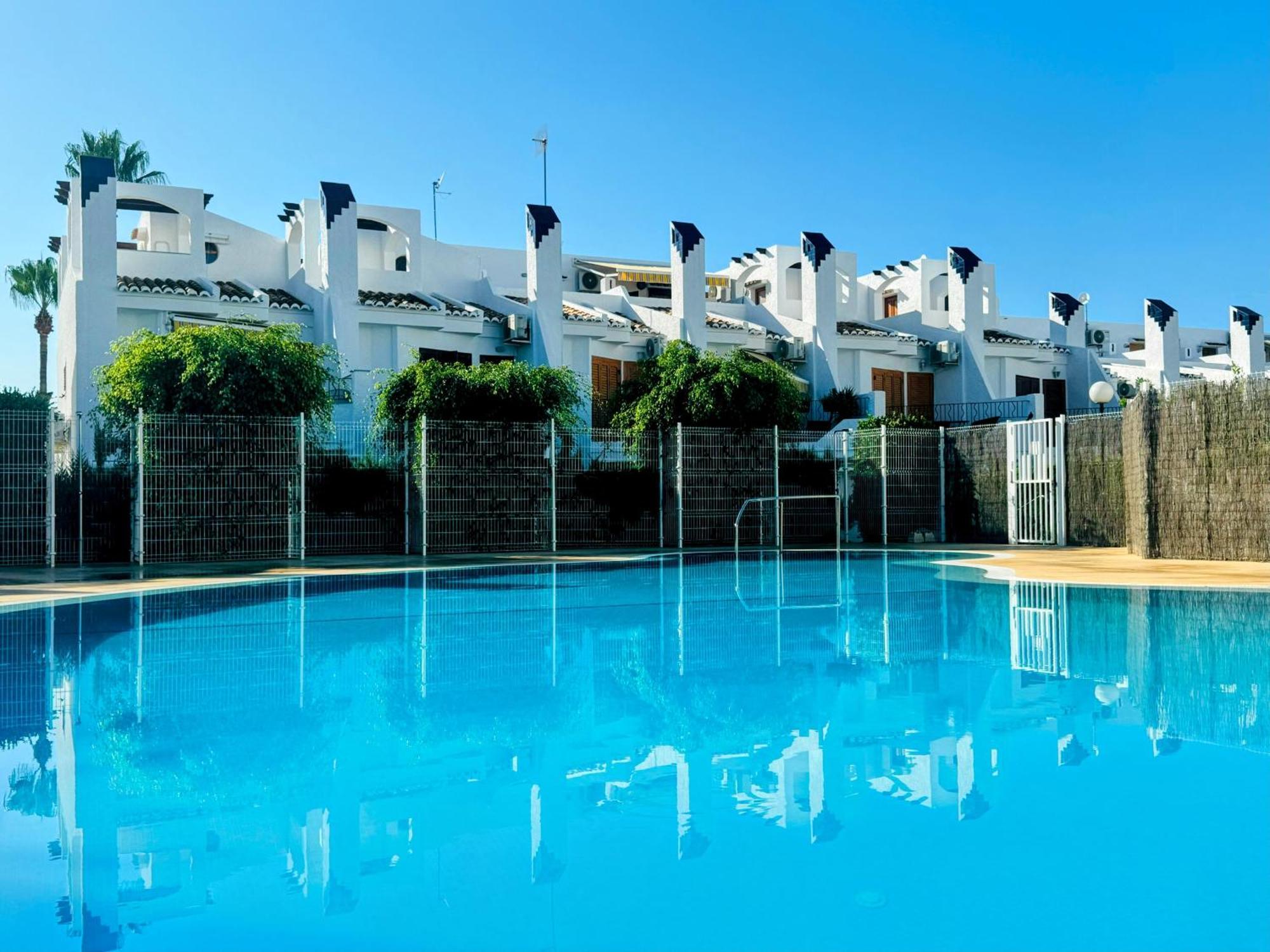 Villa Contemporary House In Cabo Roig à Orihuela Extérieur photo