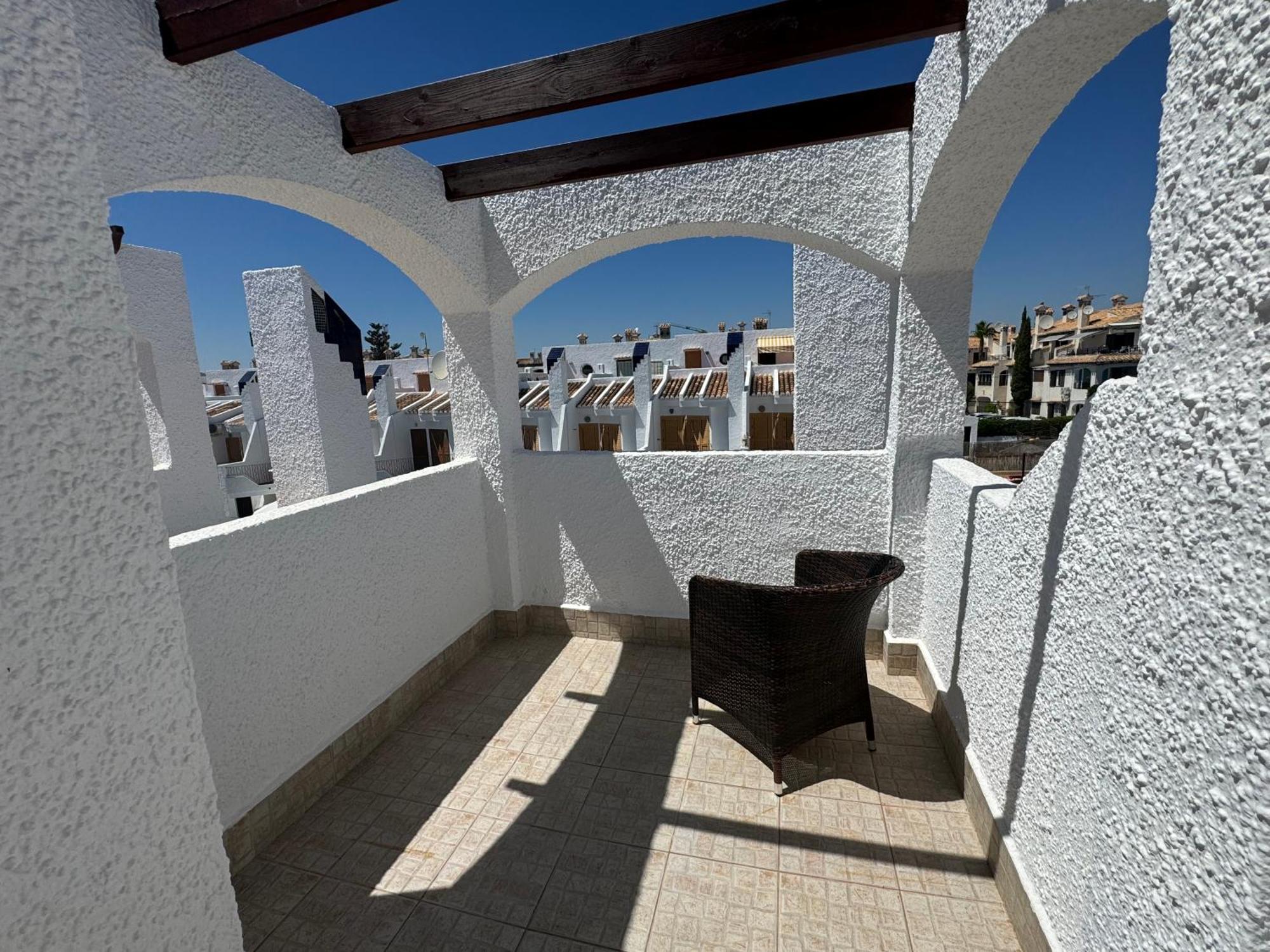Villa Contemporary House In Cabo Roig à Orihuela Extérieur photo